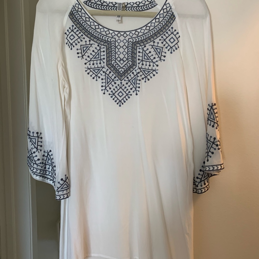 Molly Rello Beach Dress— Size Small - Picture 2 of 4